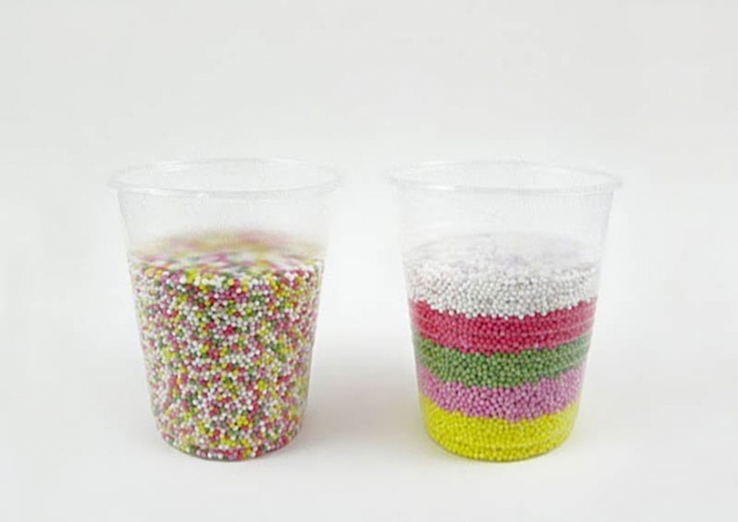 There is perfection in the world: 20 photographic delights for the eyes of the perfectionist