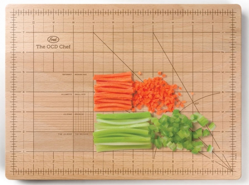 There is perfection in the world: 20 photographic delights for the eyes of the perfectionist