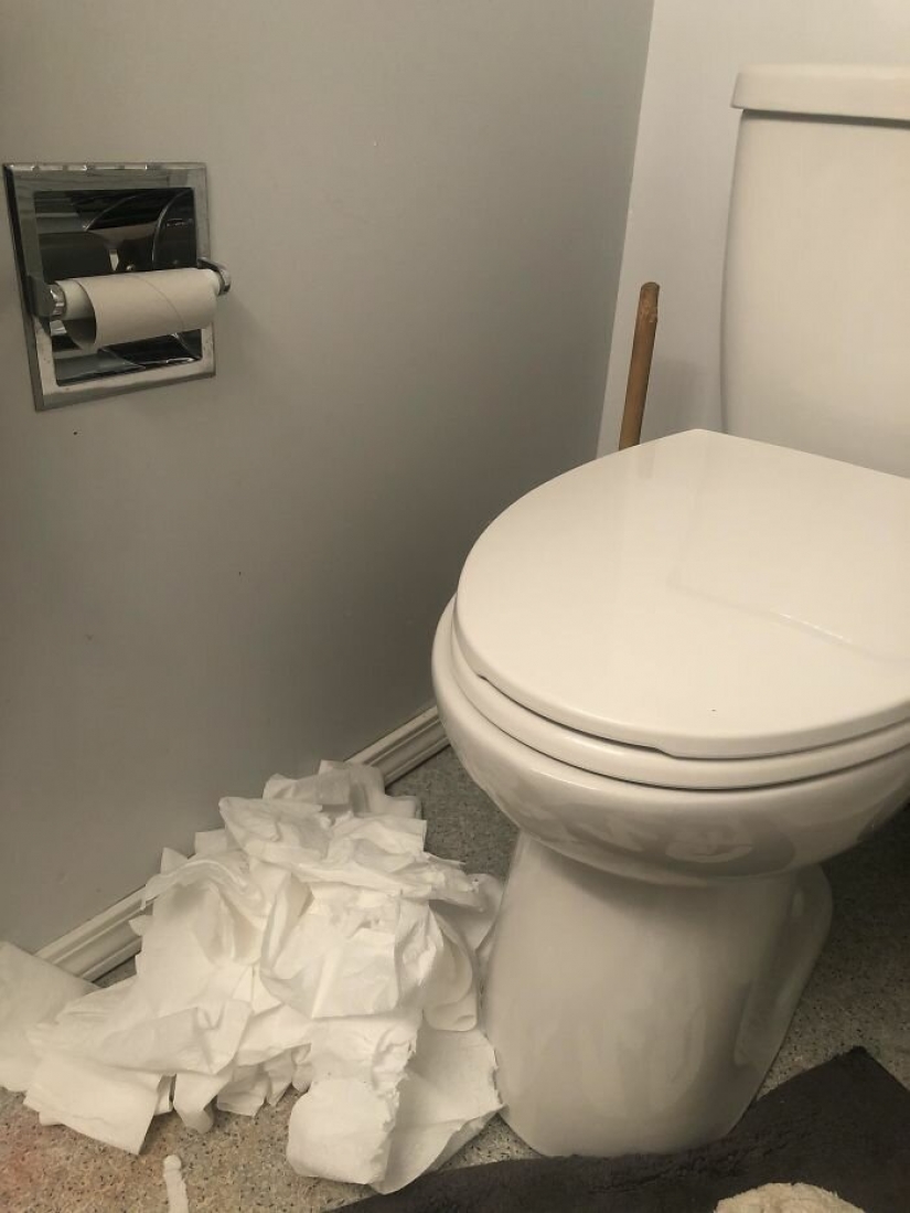 These people quarantined are in worse conditions than you!