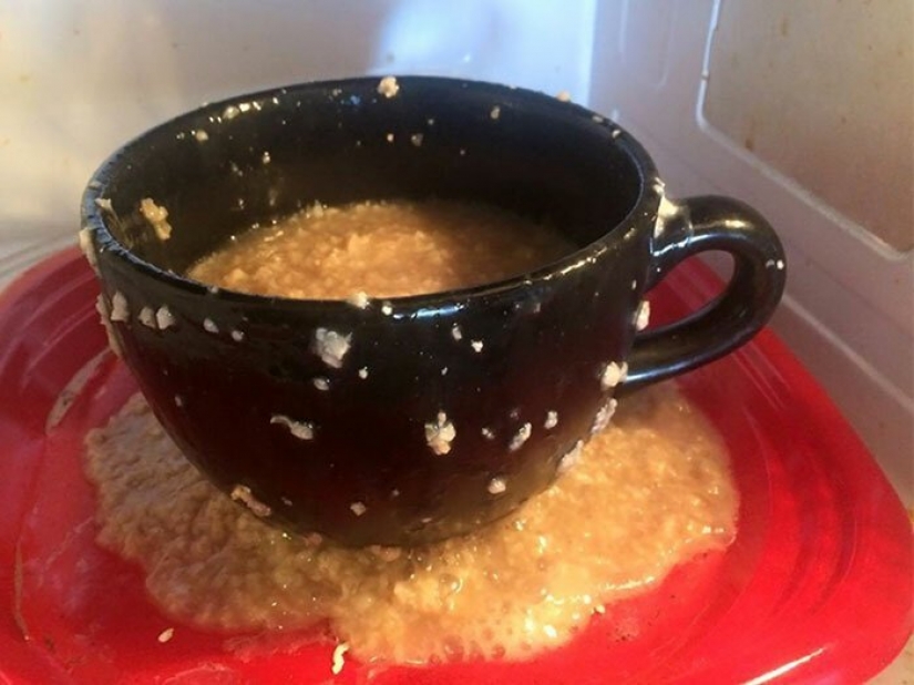 These people quarantined are in worse conditions than you!