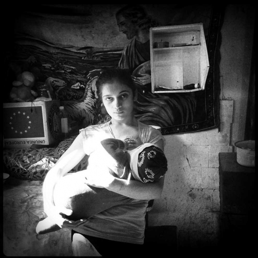 These photographs show the beauty and sorrow of Romania These photographs show the beauty and sorrow of Romania