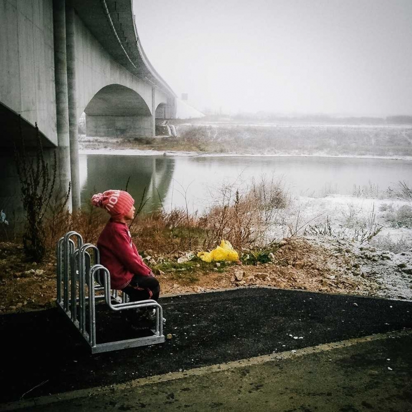 These photographs show the beauty and sorrow of Romania These photographs show the beauty and sorrow of Romania