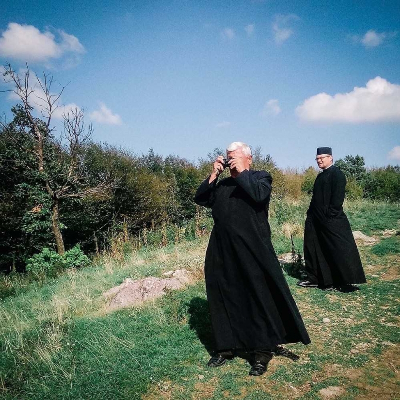 These photographs show the beauty and sorrow of Romania These photographs show the beauty and sorrow of Romania