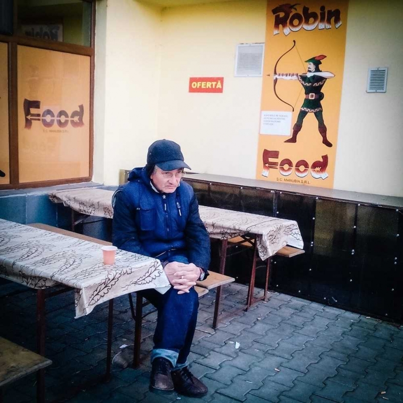 These photographs show the beauty and sorrow of Romania These photographs show the beauty and sorrow of Romania