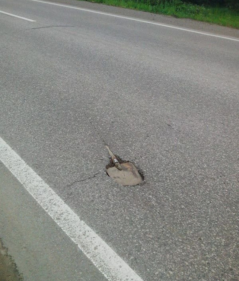 They had one single aim, and they can't handle it