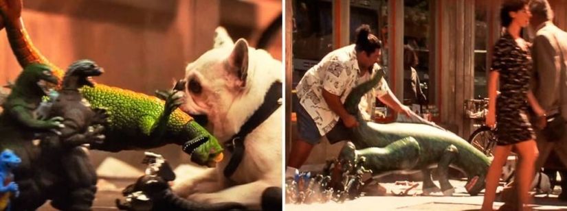 They thought we wouldn't notice: 10 obvious mistakes in the famous blockbusters