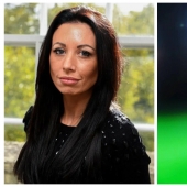 Thin and clear: the Briton looks twice younger due to the fragile figure