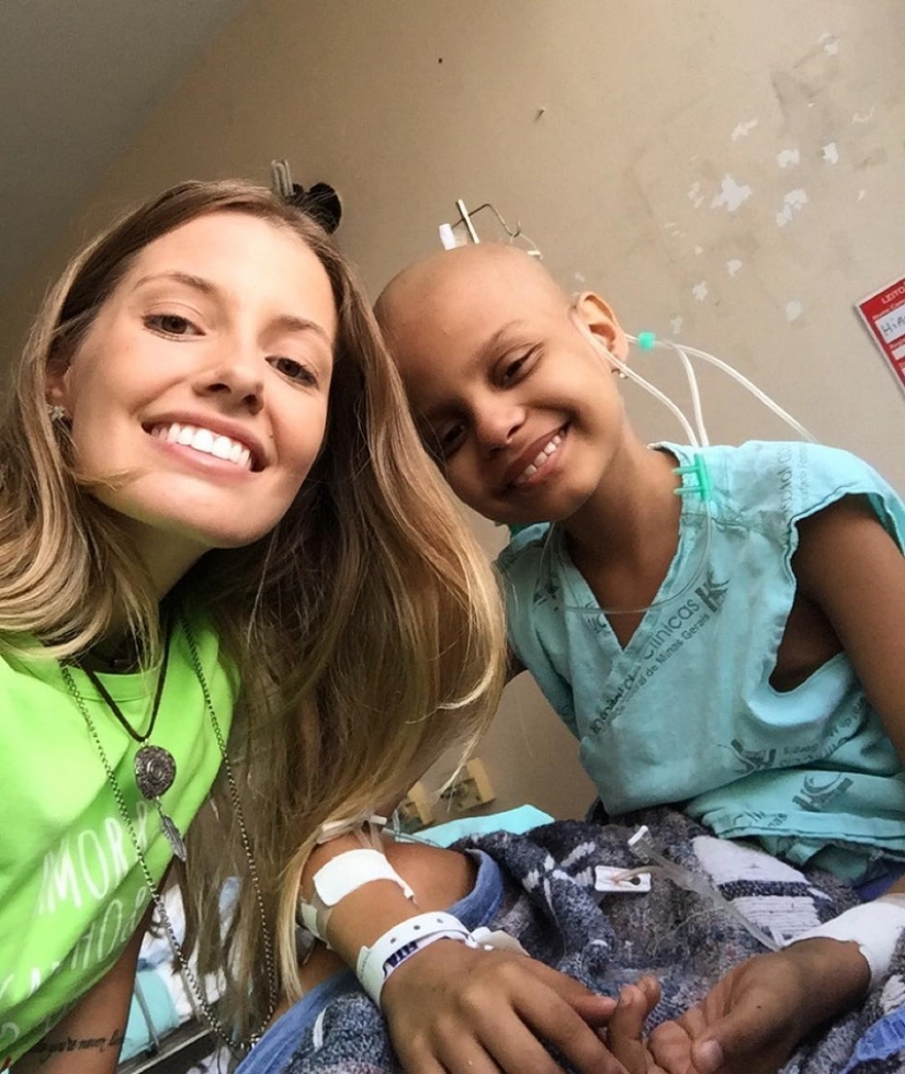 This girl has proven that people are much stronger than you think