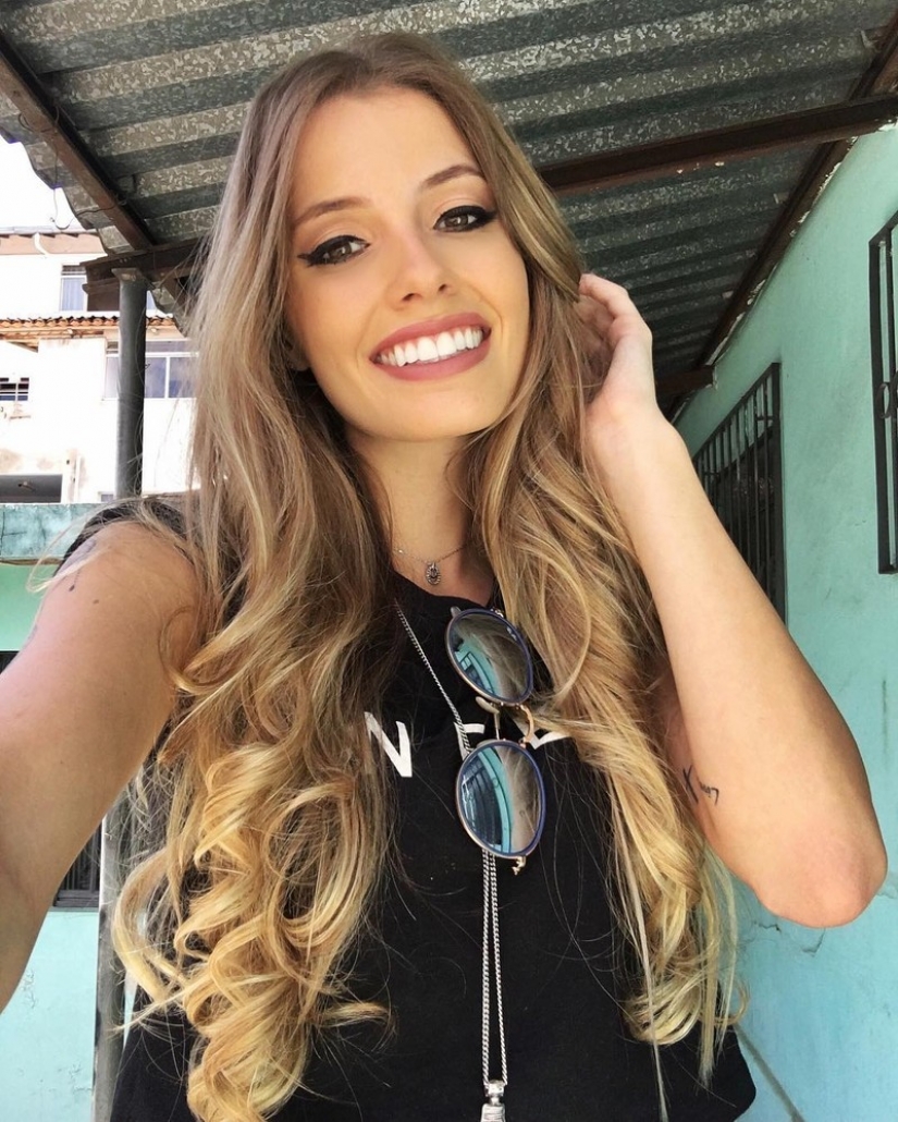 This girl has proven that people are much stronger than you think