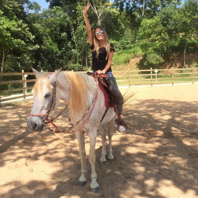 This girl has proven that people are much stronger than you think