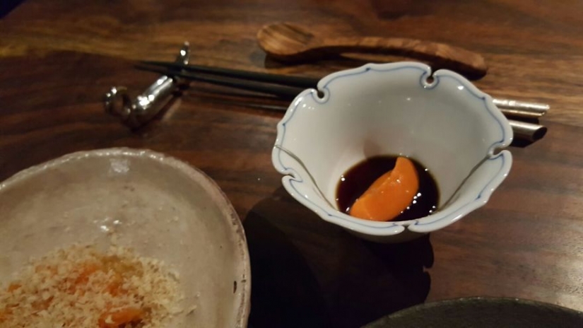 This is deflope: student lunch $ 600, and that's what brought her