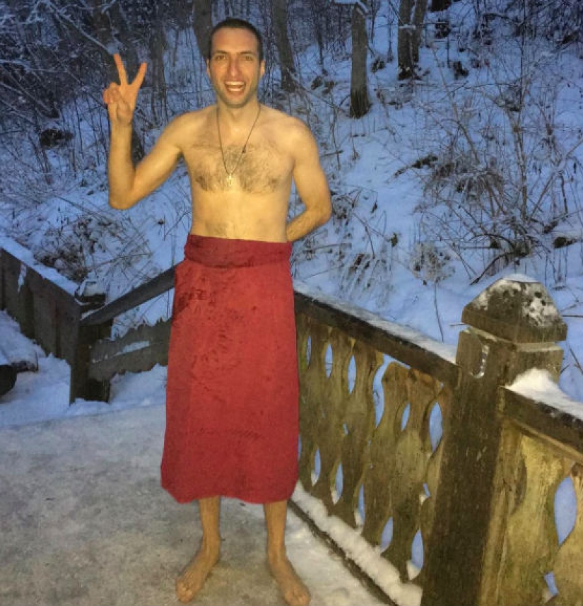 This is what happens if foreigners show pictures of the harsh Russian instagram This is what happens if foreigners show pictures of the harsh Russian instagram