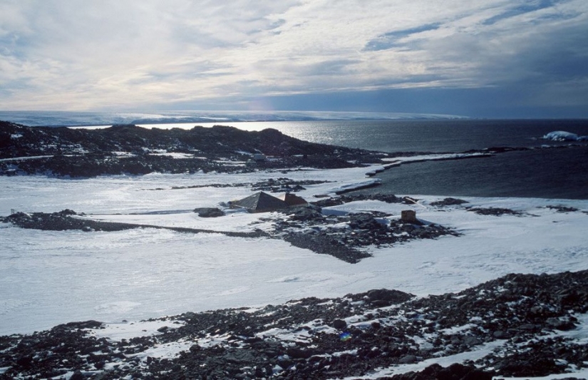 Threat far: 10 incredibly beautiful, but awe-inspiring places