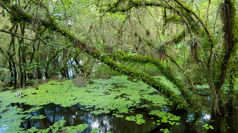 Threat far: 10 incredibly beautiful, but awe-inspiring places