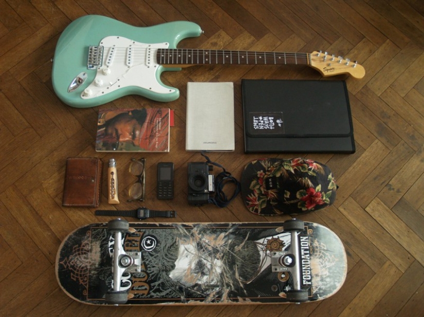 Tienes 3 segundos para responder: ¿qué te llevas de una casa en llamas? Tienes 3 segundos para responder: ¿qué te llevas de una casa en llamas?