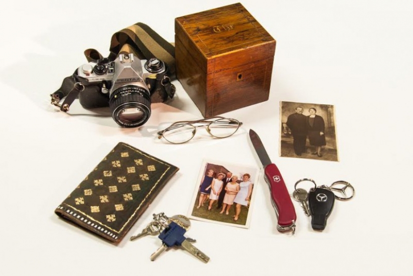 Tienes 3 segundos para responder: ¿qué te llevas de una casa en llamas? Tienes 3 segundos para responder: ¿qué te llevas de una casa en llamas?