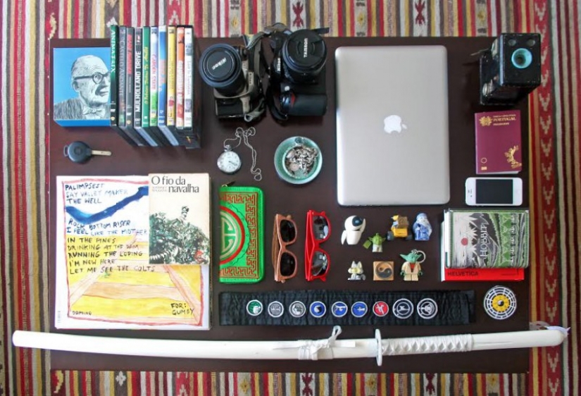 Tienes 3 segundos para responder: ¿qué te llevas de una casa en llamas? Tienes 3 segundos para responder: ¿qué te llevas de una casa en llamas?