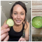 To the cucumber tastes better, it is necessary to "milk", and here's how to do it