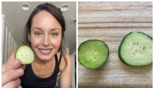 To the cucumber tastes better, it is necessary to "milk", and here's how to do it To the cucumber tastes better, it is necessary to "milk", and here's how to do it