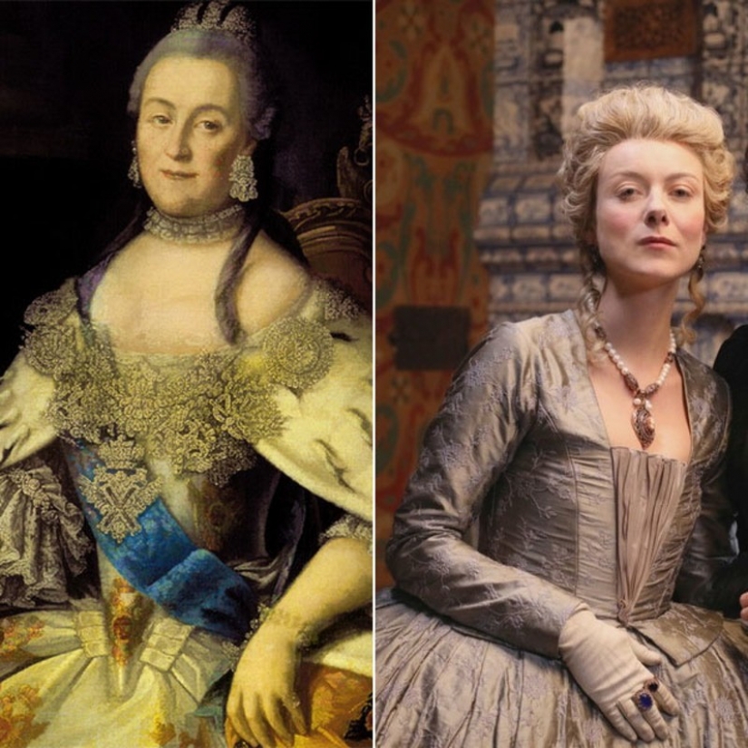 Toda la verdad acerca de la Sangrienta señora: la historia de Darya Saltikov, mujer de la nobleza de dushegubitsa