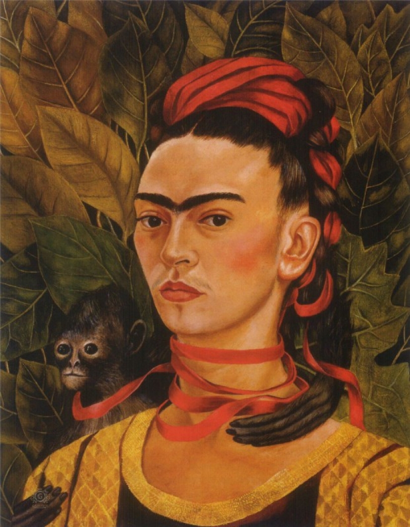 Todas las obras de la gran Frida Kahlo en un solo lugar: Google ha sido la recopilación de las obras del artista de todo el mundo Todas las obras de la gran Frida Kahlo en un solo lugar: Google ha sido la recopilación de las obras del artista de todo el mundo