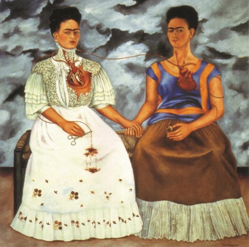 Todas las obras de la gran Frida Kahlo en un solo lugar: Google ha sido la recopilación de las obras del artista de todo el mundo Todas las obras de la gran Frida Kahlo en un solo lugar: Google ha sido la recopilación de las obras del artista de todo el mundo