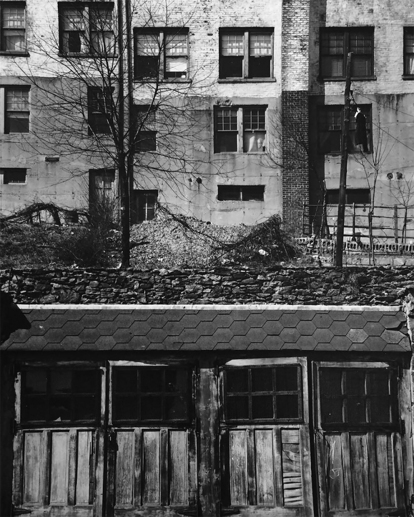 Todd Webb — icónico fotógrafo en la década de 1940, que nunca aspiró a la fama