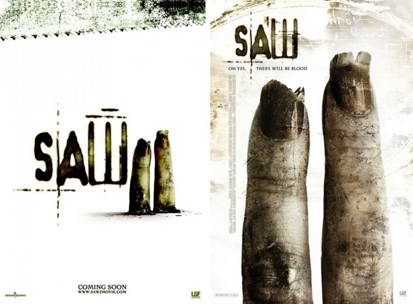 Top 10 movie posters, rejected by the censorship