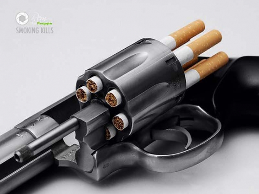 Top 30 posters about the dangers of Smoking Top 30 posters about the dangers of Smoking