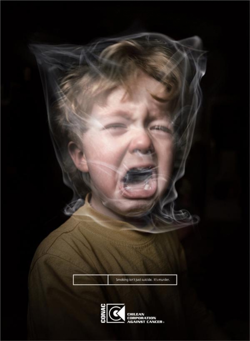 Top 30 posters about the dangers of Smoking Top 30 posters about the dangers of Smoking