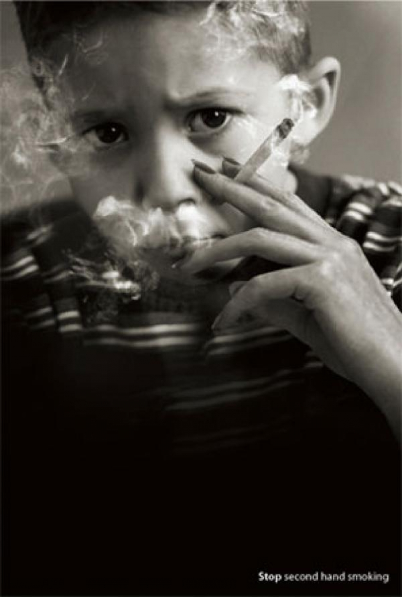 Top 30 posters about the dangers of Smoking Top 30 posters about the dangers of Smoking