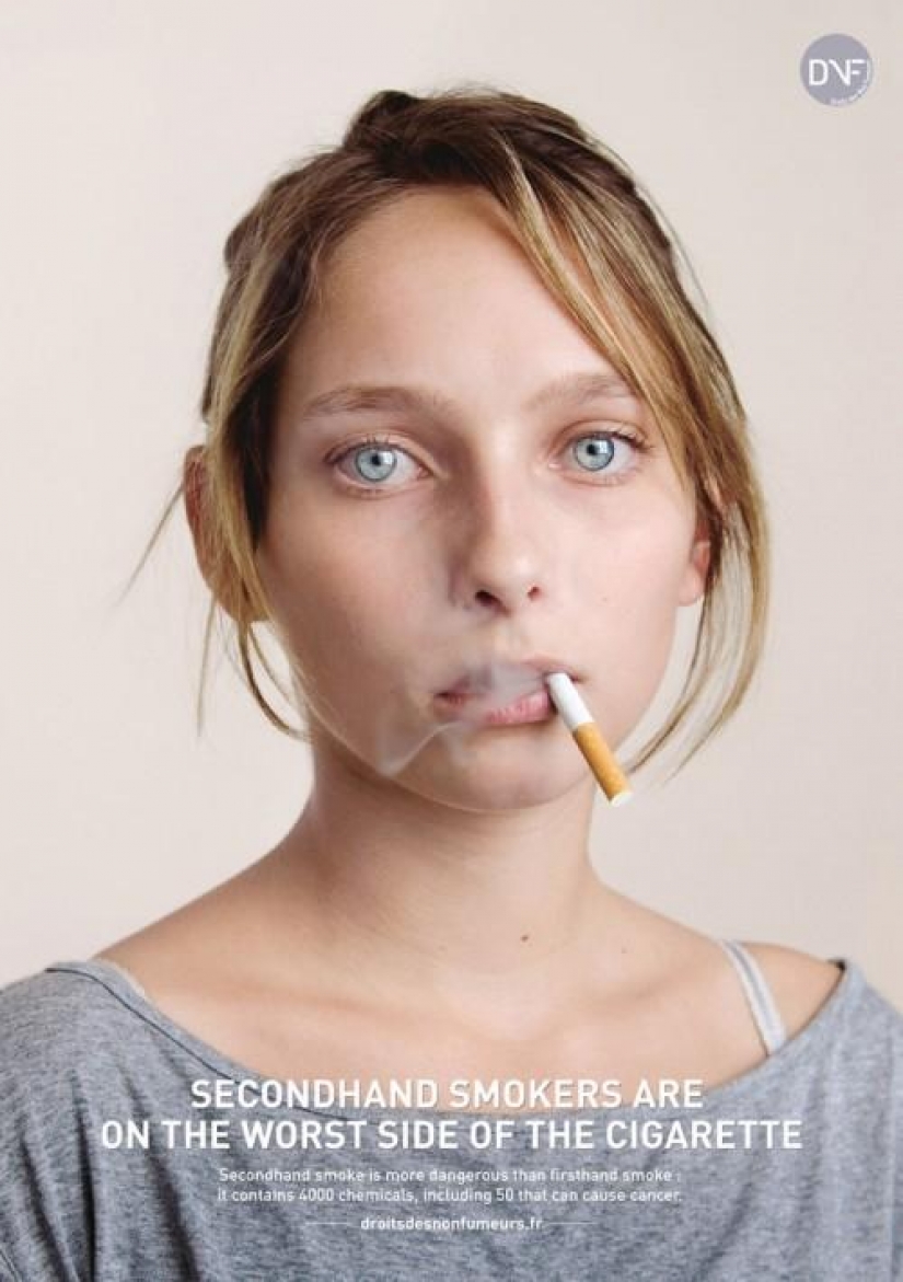 Top 30 posters about the dangers of Smoking Top 30 posters about the dangers of Smoking