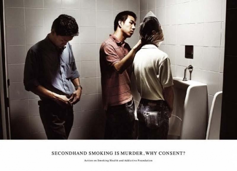 Top 30 posters about the dangers of Smoking Top 30 posters about the dangers of Smoking