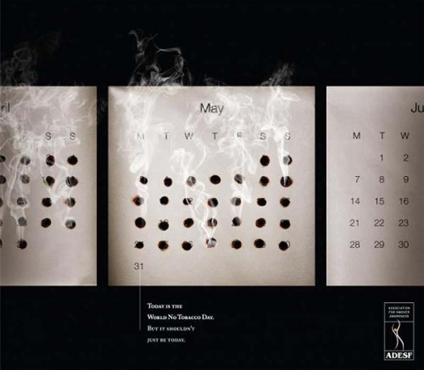 Top 30 posters about the dangers of Smoking Top 30 posters about the dangers of Smoking
