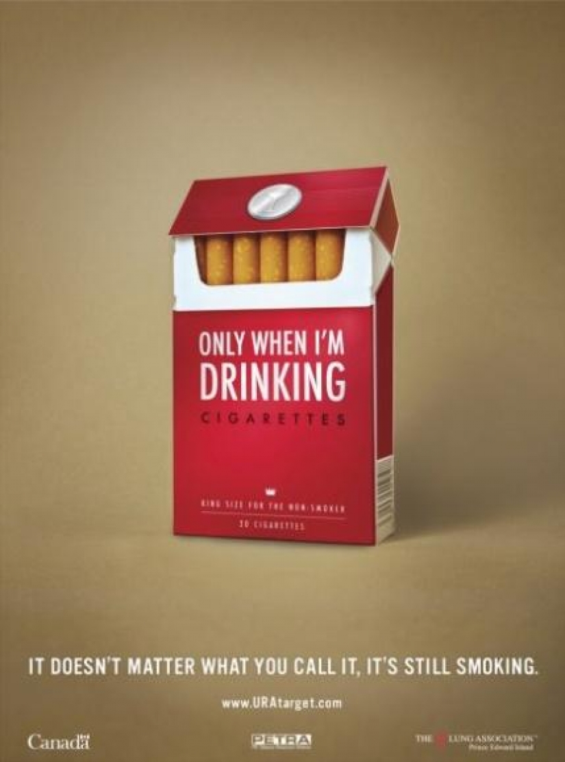 Top 30 posters about the dangers of Smoking Top 30 posters about the dangers of Smoking