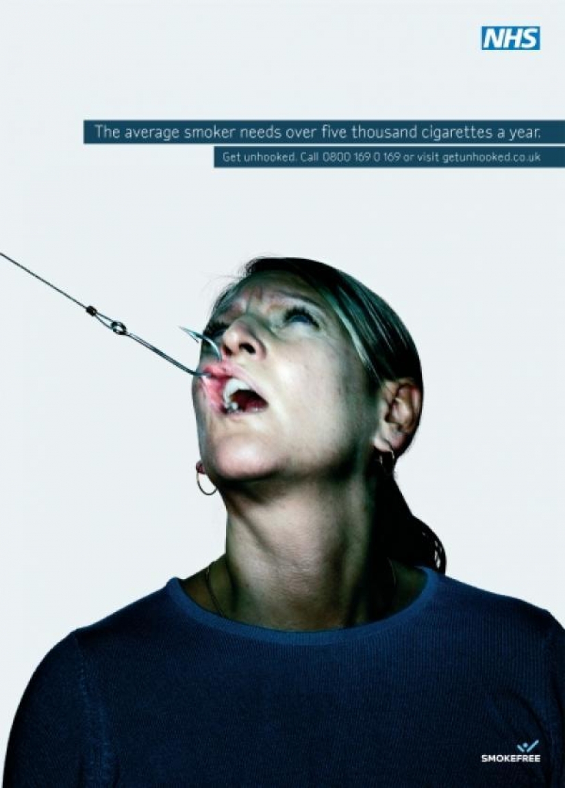 Top 30 posters about the dangers of Smoking Top 30 posters about the dangers of Smoking