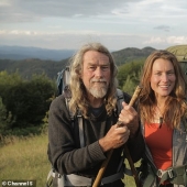 Total libertad: la vida nómada y la orina en lugar de champú