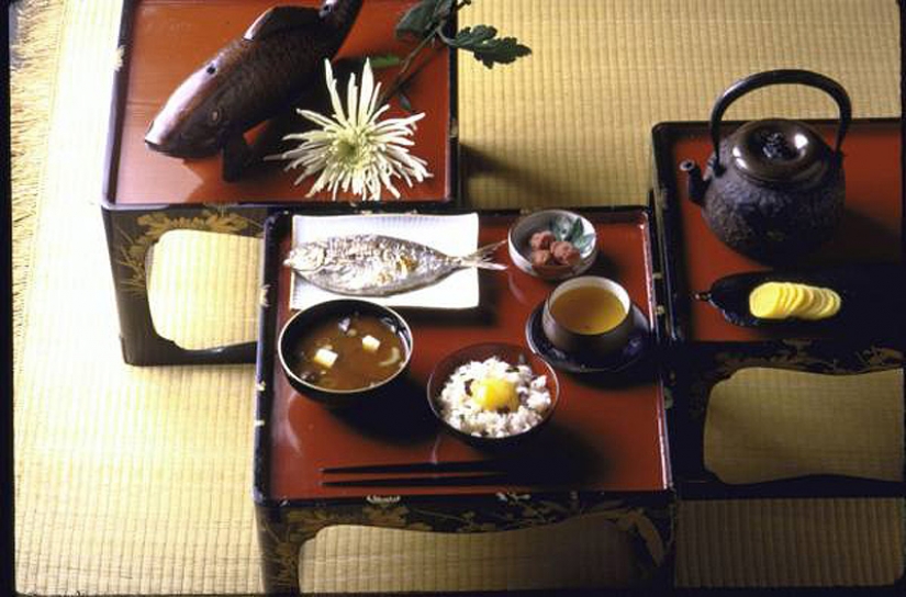 Traditional breakfasts from different countries of the world by LIFE