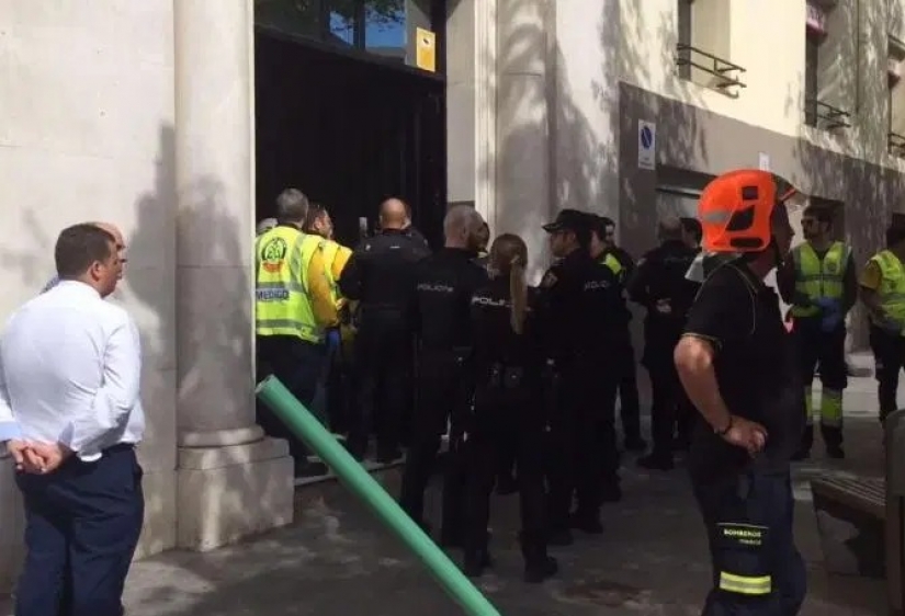 Trap: a terrible case, after which you will think before you get on the Elevator