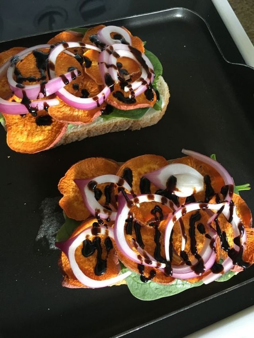 Trash and smokelocke: why is the mother of four children from the USA is feeding your family garbage