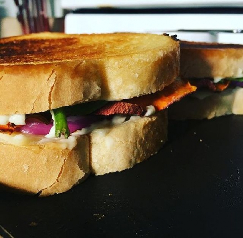 Trash and smokelocke: why is the mother of four children from the USA is feeding your family garbage