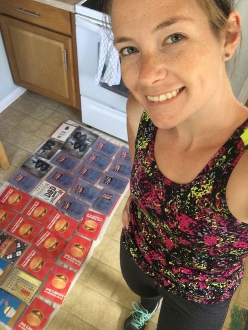 Trash and smokelocke: why is the mother of four children from the USA is feeding your family garbage