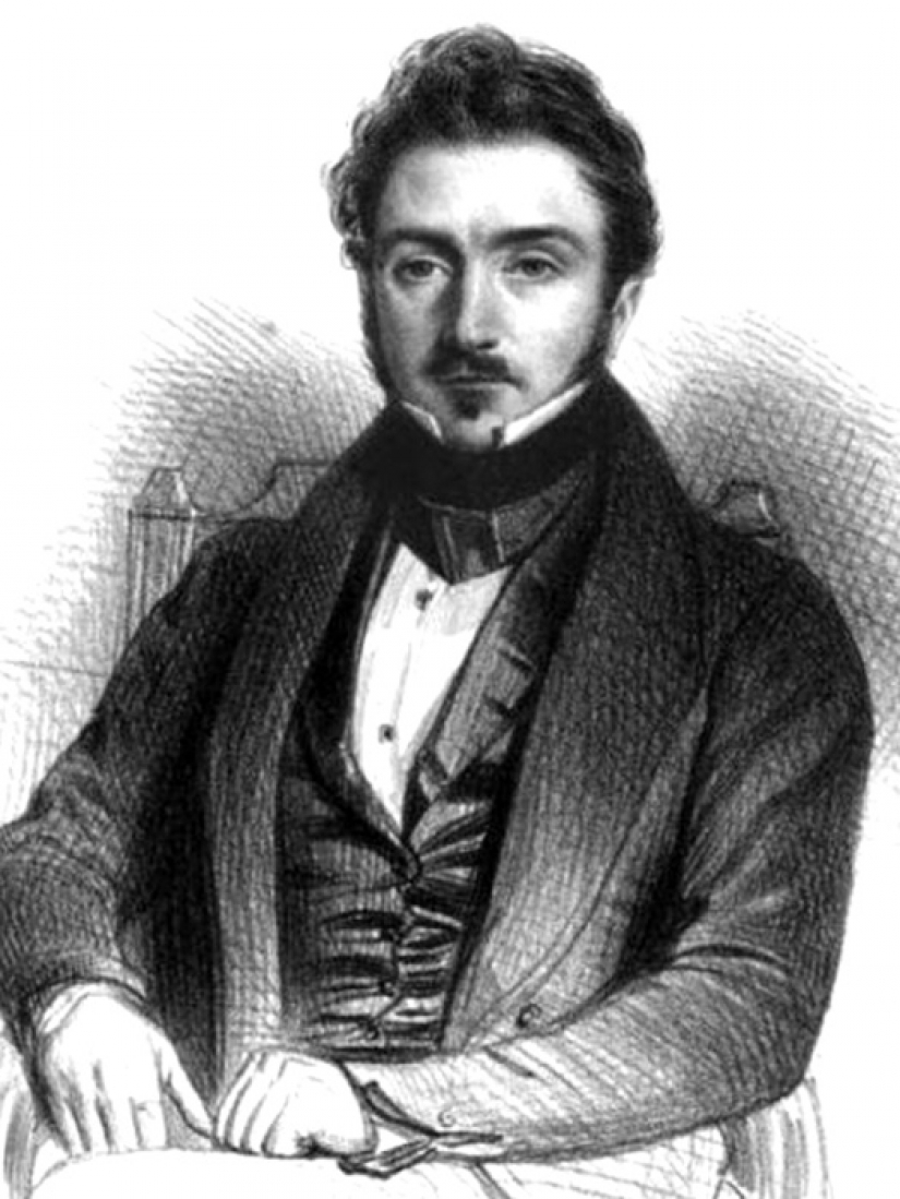 Troinitsky de la literatura rusa: escritores, que vivió tres