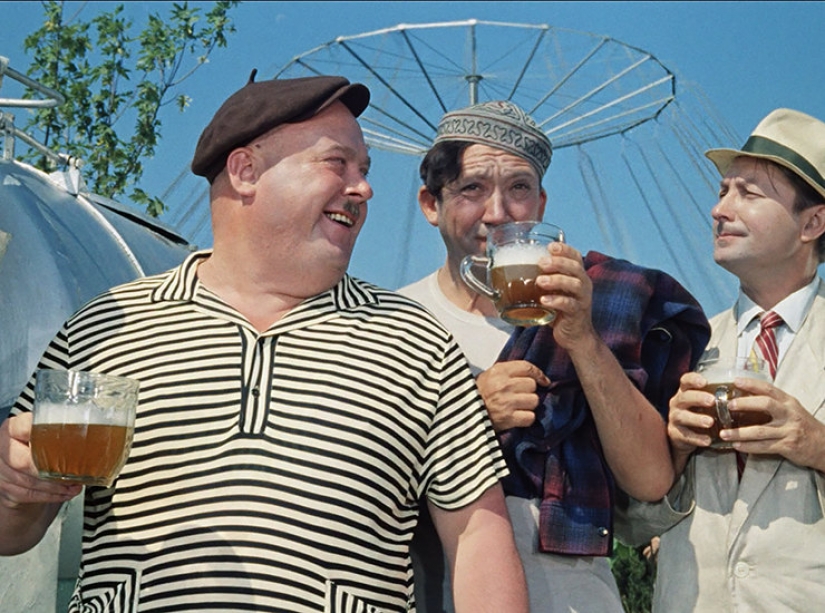 Ugly stories that hide the famous Soviet films Ugly stories that hide the famous Soviet films