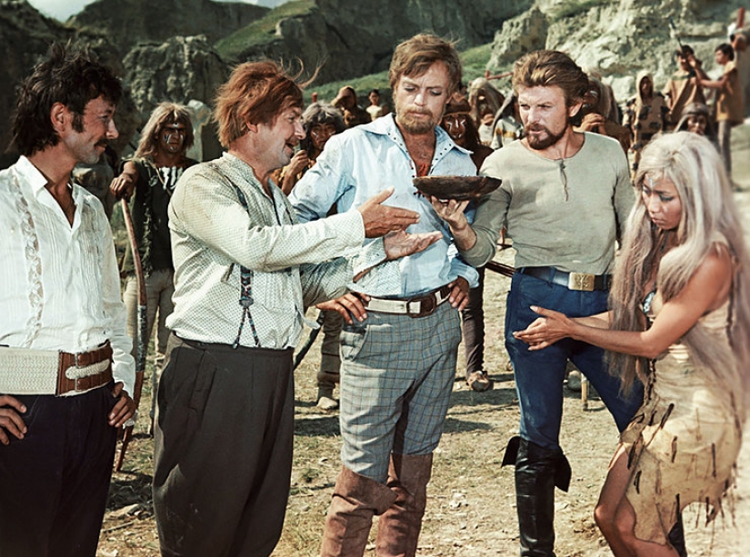 Ugly stories that hide the famous Soviet films Ugly stories that hide the famous Soviet films