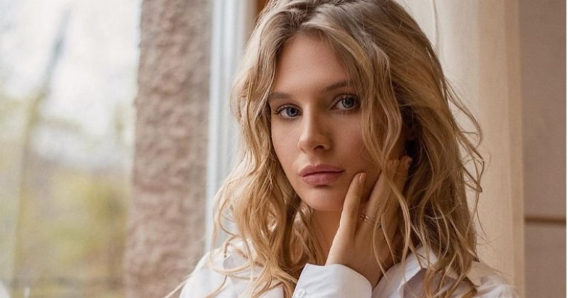 Ukrainian tennis player Diane Yastremsky: on the court, the stage and the pages of fashion gloss