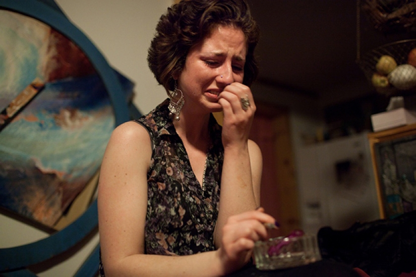 Un día en la vida de 21 años de edad, las mujeres sexy en la parte delantera