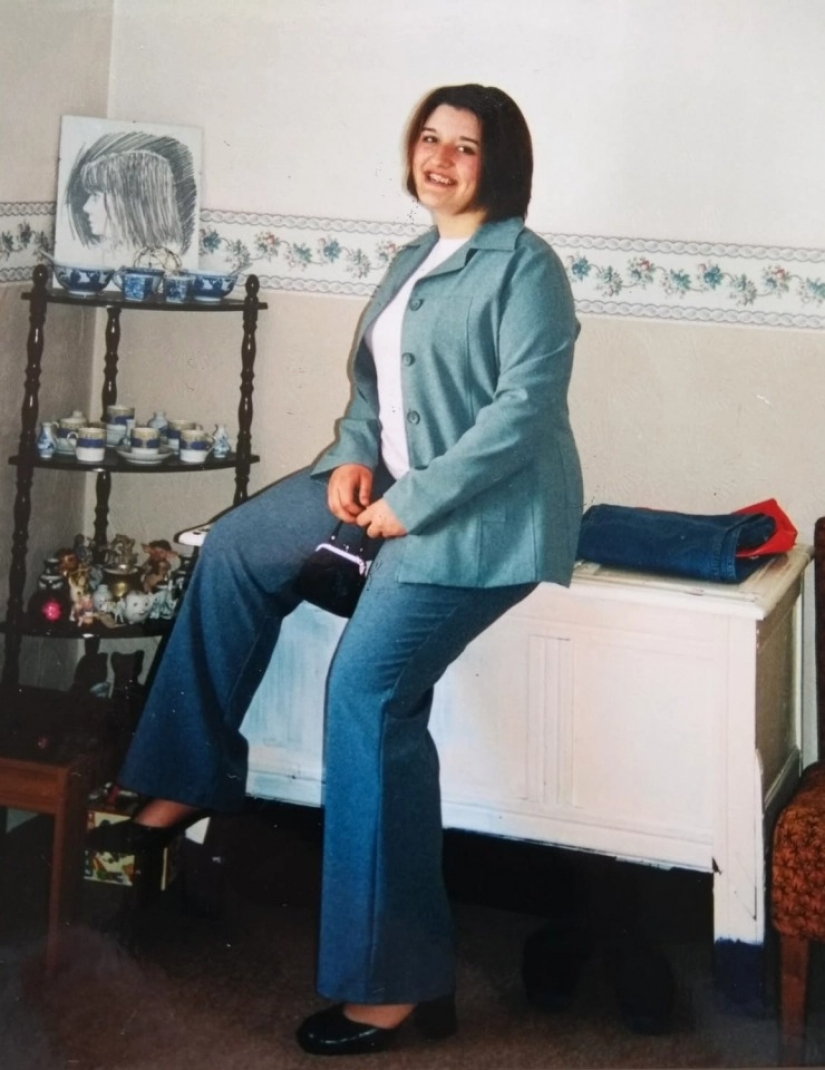 Un desafío para el cuerpo y el alma: mujer Británica perdido peso y se convirtió en confidente debido a la maratón