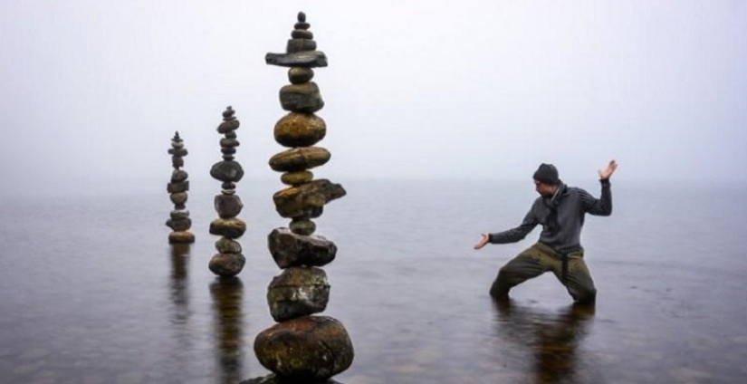 Un Estadounidense que no le importan las leyes de la atracción Un Estadounidense que no le importan las leyes de la atracción