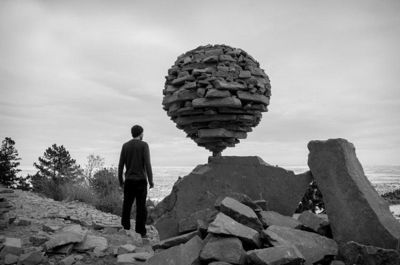 Un Estadounidense que no le importan las leyes de la atracción Un Estadounidense que no le importan las leyes de la atracción